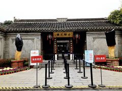 景点-口岸雕花楼