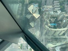 -平安金融中心云际观光层
