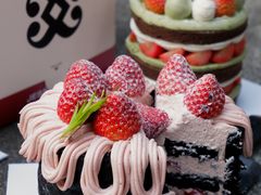 -卷心卷意·轻甜蛋糕(新光天地店)