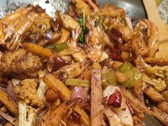 -炭舍干锅(华发商都店)