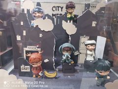 -泡泡玛特POPMART(龙湖亦庄天街店)