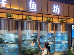 -老船舫·现做活鲜鱼馆(东郊记忆店)