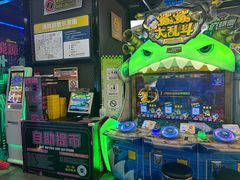 -星际传奇·电玩城·游戏厅·儿童乐园(大悦城店)