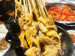 -可口香·非遗老号烧烤(南岗直营店)