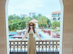 -三亚海棠湾喜来登度假酒店