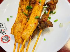 -老周夜市(航空路店)