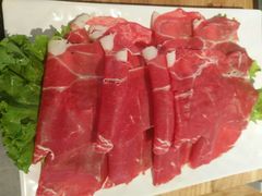 -珍巴奴毛肚牛肉小火锅(四惠店)