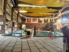 -咸宁万豪温泉谷度假区