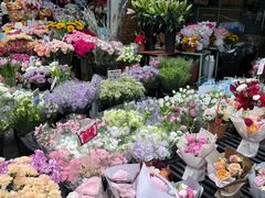 -循礼门鲜花花市(武汉循礼门店)