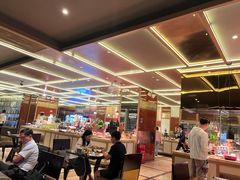-大中华希尔顿酒店-念自助餐·嗨啤·小龙虾