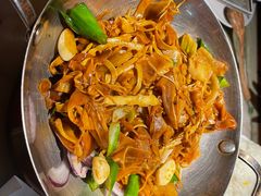 -绿茶餐厅(龙湖星悦荟店)
