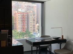 -尼依格罗香港美利酒店