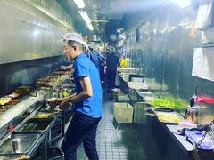 自助取餐区-云晓光头烧烤吧(盛夏店)