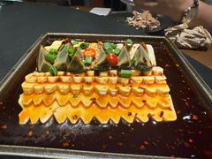 -蘸小院铁锅炖·蘸酱菜·东北菜(怀远门店)