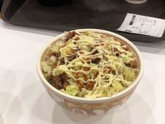 大阪烧(中份)-食其家·牛丼咖喱(浦电路店)