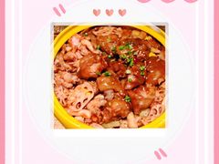 猪蹄煲-多嘴肉蟹煲(万达店)