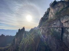 -老君山风景名胜区