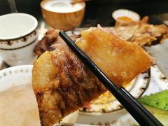 烤全羊-蒙古人烤羊大师(工农大路创始店)