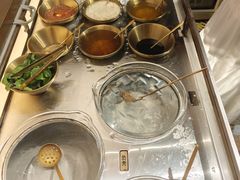 -探鱼·鲜青椒爽麻烤鱼(天一广场店)