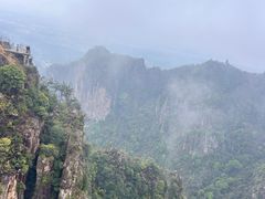 -天台山琼台仙谷景区