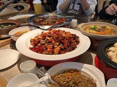 -茅庐川菜(烟台吾悦广场店)