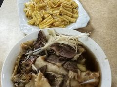 牛肉罩饼-马大刚白记包子