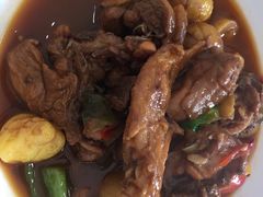 -天乐农家鱼头王(天目湖店)