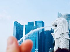 -鱼尾狮公园