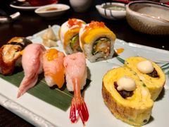 各种卷物-笑福亭料理小馆(解放碑店)