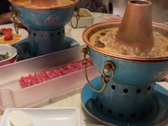 -涮福記·现切牛羊肉火锅(世纪汇店)