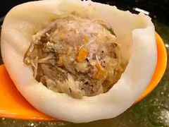 蟹黄小笼-大龙汤包