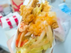 -肯德基(朝阳门店)