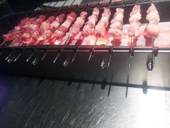 -很久以前羊肉串(农科路店)