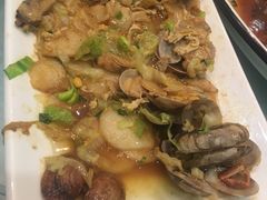 -金海湾海鲜排档(朱家尖店)