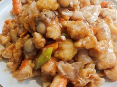 -桃子餐厅·天津菜(王顶堤总店)