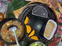 -玄希浪漫厨房·韩料烤肉(湖滨银泰in77店)