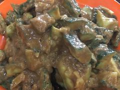 麻酱拌黄瓜-二子海鲜大排档(太阳城店)