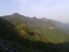 -祁门牯牛降观音堂风景区