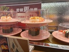 -争鲜回转寿司(海曙天一PLUS店)