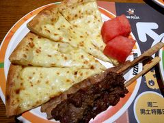 榴莲比萨-比格比萨自助(花园路店)