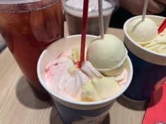 森林果玫瑰芝士-DQ·蛋糕·冰淇淋(活力城店)