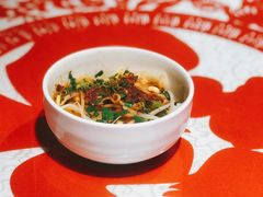 油泼面-汉唐宴长安食府