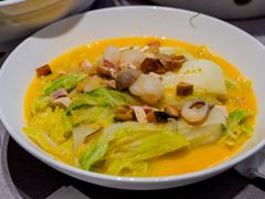 -阿明小菜·海鲜·上海菜(成山路巴黎春天店)