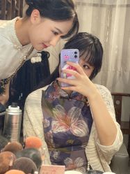 -一揽芳华汉服旗袍体验馆(拙政园店)