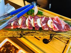 -金妈家烤肉(龙湖U城天街店)