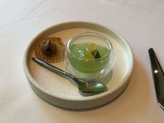 餐前甜品-福楼法餐厅FLO