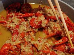 -宝记烧烤·碳锅羊肉·羊蝎子火锅·夜食社(文体路创始店)