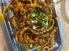 -郑记•不夜城烧烤•龙虾•虾蟹(黄鹤楼店)