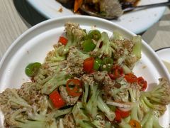 -小船渔村•大连菜•大连焖鱼(黄河路店)
