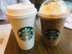 摩卡-星巴克(钦江路店)